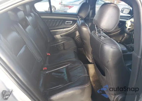 2013 Ford Taurus Sel z USA, uszkodzony, nr VIN 1FAHP2H89DG189030